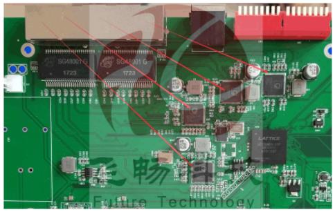 4路千兆物理隔離多業(yè)務光端機