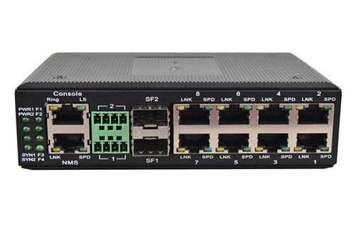 工業(yè)交換機(jī)出現(xiàn)電源故障怎么解決?