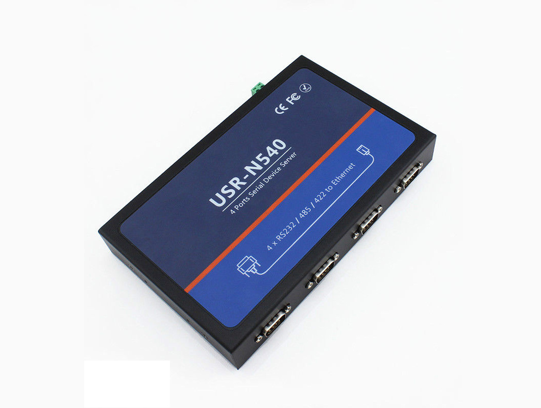 什么是多串口服務(wù)器？