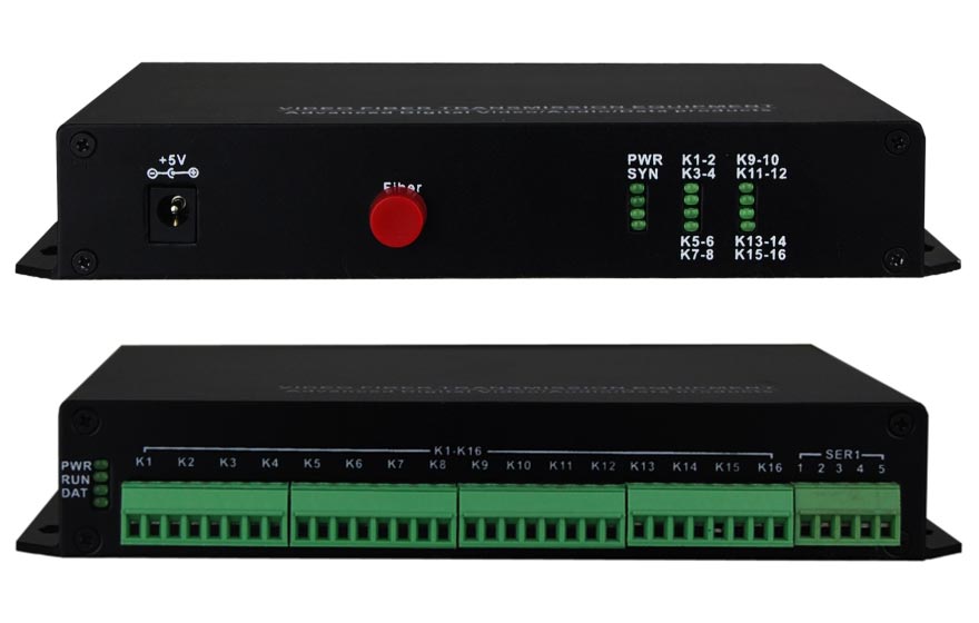 如何解決光端機(jī)的開關(guān)量問題？