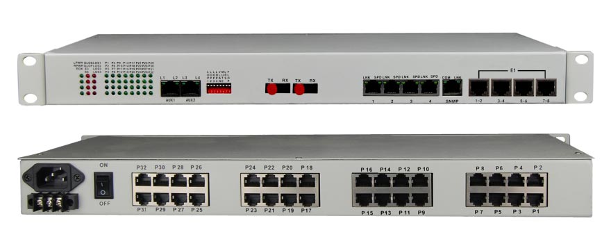 什么是網絡光端機?