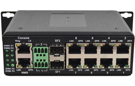 什么是工業(yè)交換機(jī)？