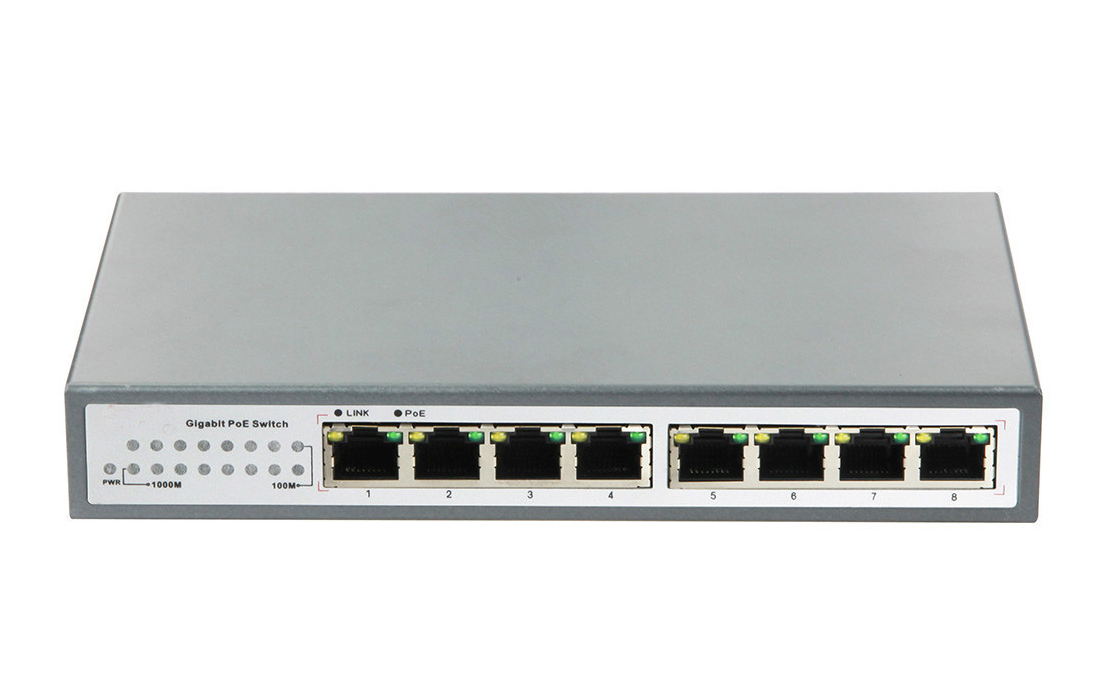 PoE交換機不供電了怎么辦？