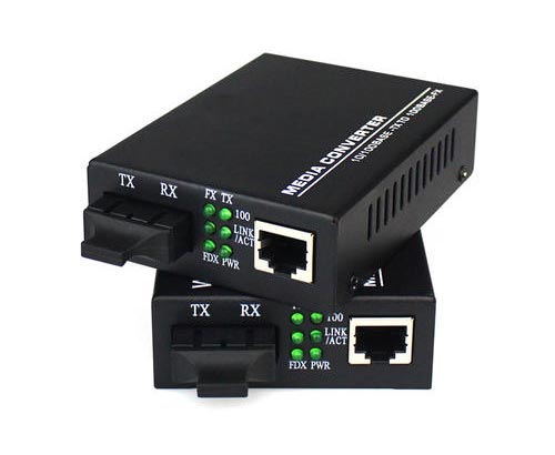 光纖收發(fā)器tx和rx的區(qū)別?