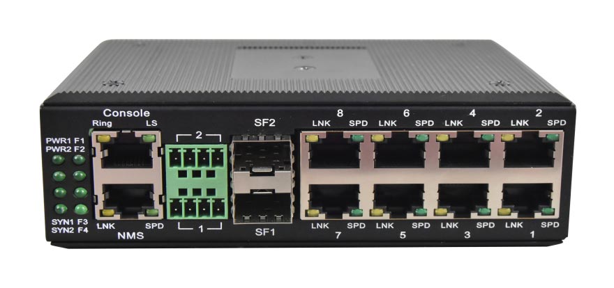 家用、商用、工業(yè)交換機(jī)的用途與區(qū)別