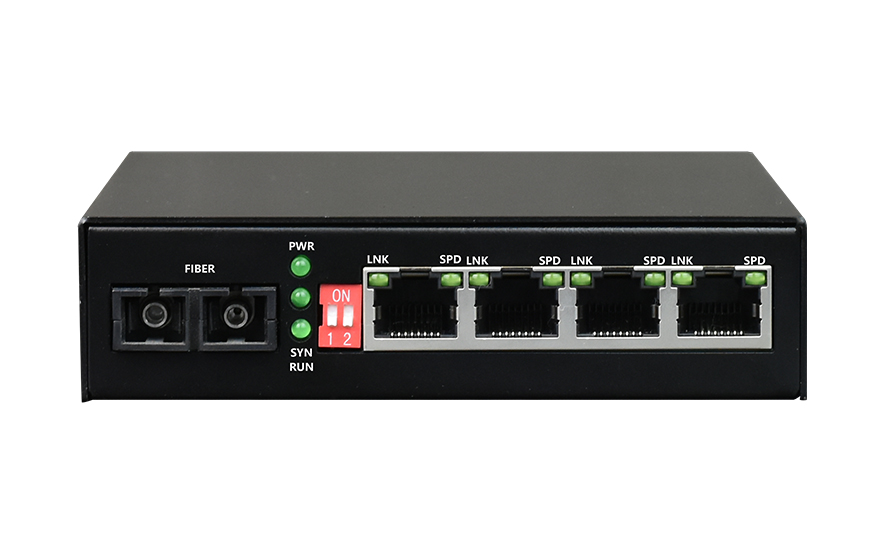 一臺(tái)PoE工業(yè)交換機(jī)可以給多少設(shè)備供電？