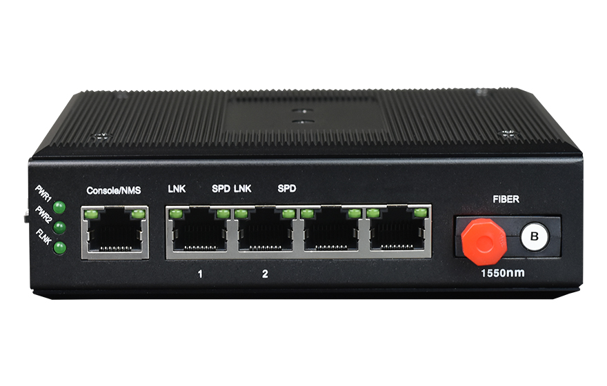 工業(yè)級光纖收發(fā)器單/多模光纖的區(qū)別？