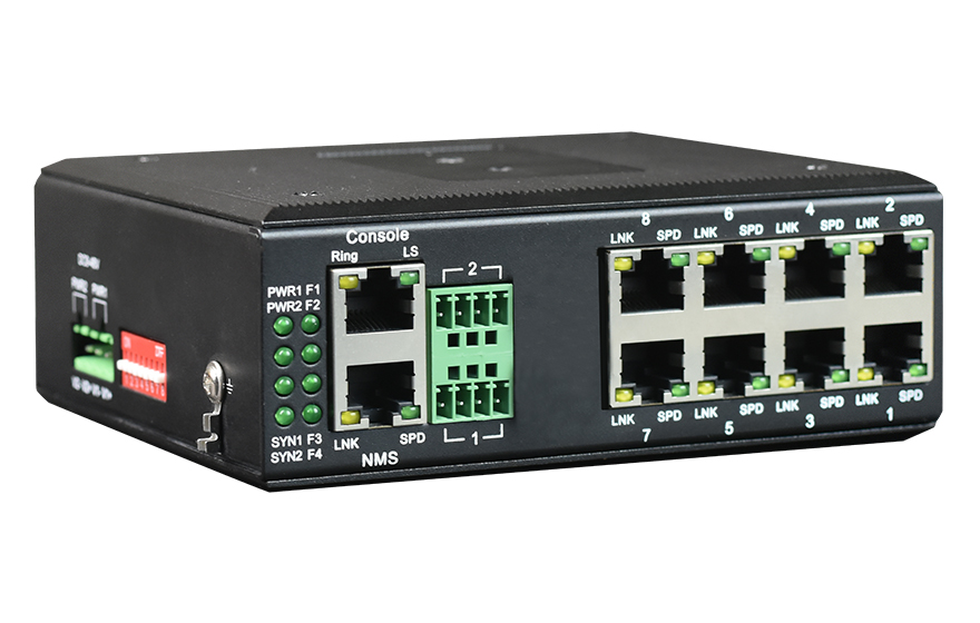 工業(yè)級交換機必須滿足哪些標準