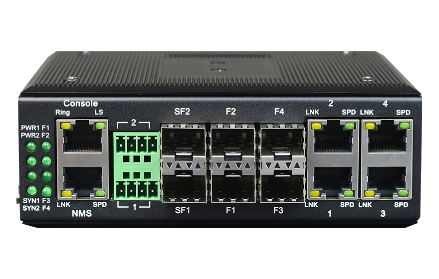 什么是核心交換機?