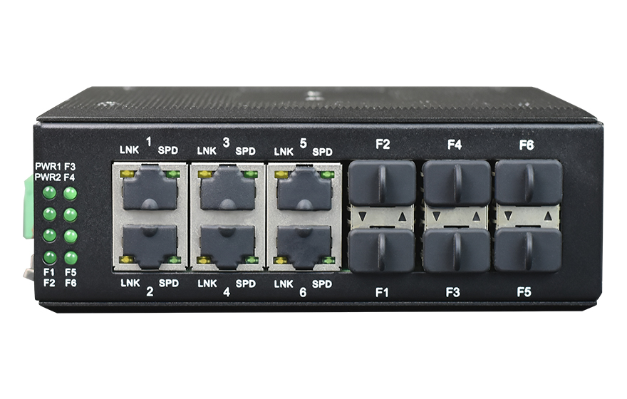 選購安防交換機時需要注意哪些誤區(qū)？