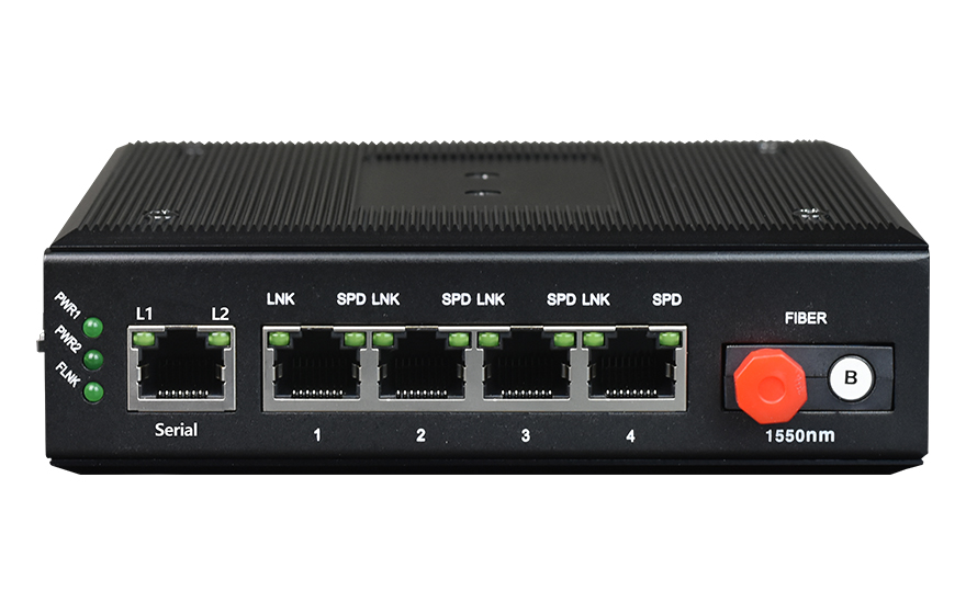 工業(yè)以太網(wǎng)交換機(jī)可以家用嗎？