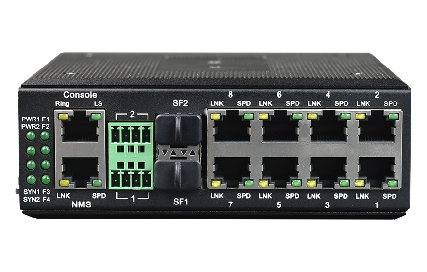 工業(yè)交換機(jī)性能中的“自適應(yīng)”到底是什么意思呢？