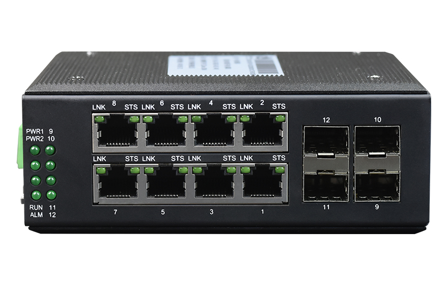 電力、市政、交通三大領(lǐng)域推動(dòng)工業(yè)交換機(jī)行業(yè)發(fā)展