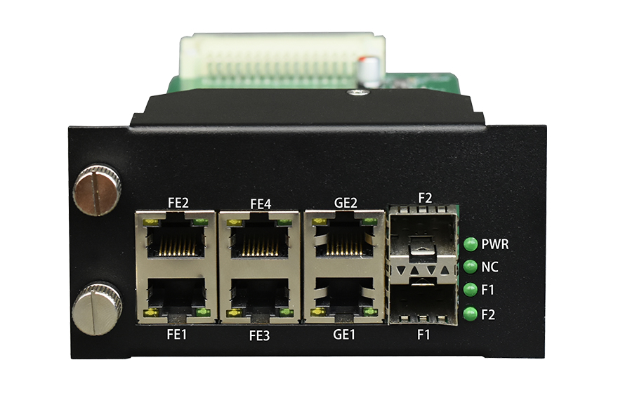 多業(yè)務(wù)帶 物理隔離以太網(wǎng)（2U機(jī)框，19英寸， 1+1光備份）光端機(jī)