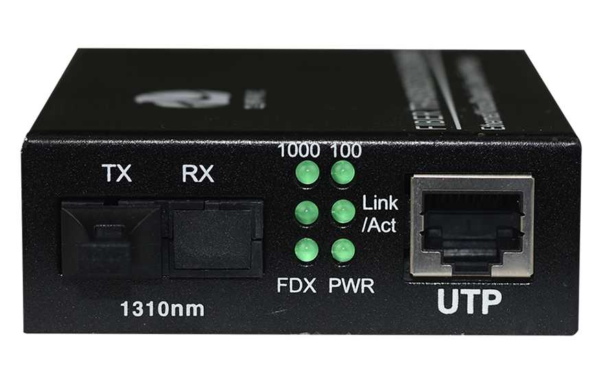 光纖收發(fā)器該怎么用？