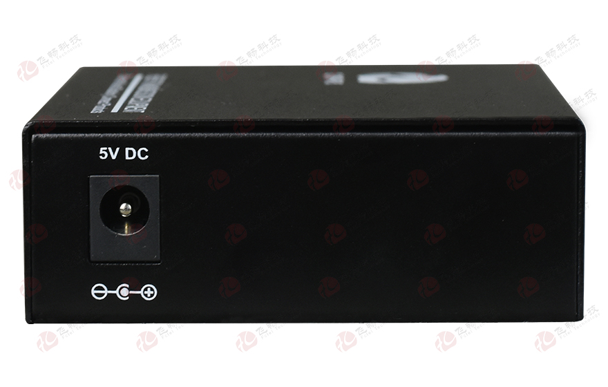 飛暢科技-袖珍型1-2路開關(guān)量光端機