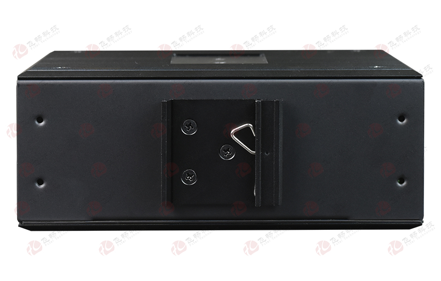 飛暢科技-管理型 4SFP千兆光+16千兆電 環(huán)網工業(yè)軌式交換機