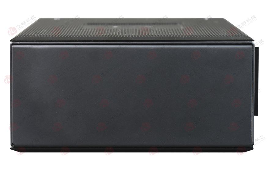 飛暢科技-管理型 4SFP千兆光+16千兆電 環(huán)網工業(yè)軌式交換機