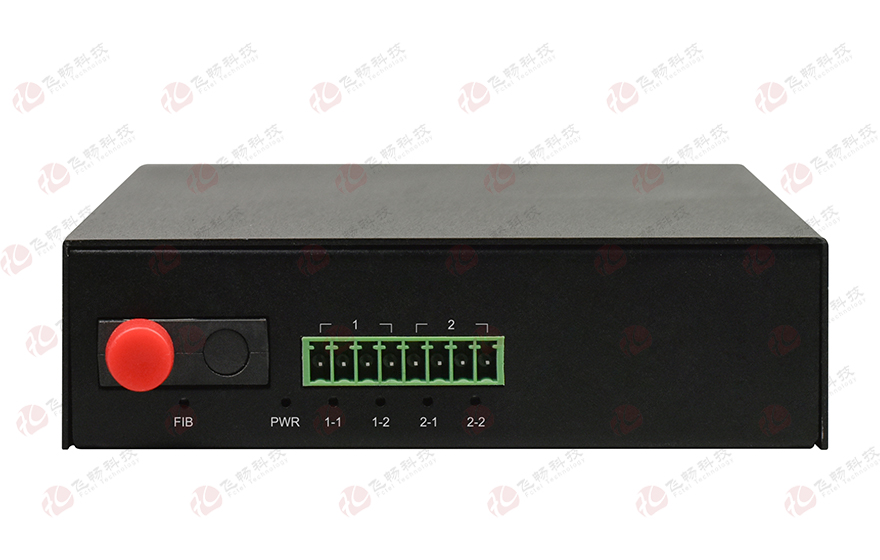 飛暢科技-袖珍型單路串口光貓