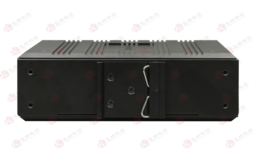 飛暢科技-工業(yè)軌式 16路RS485集線器 新