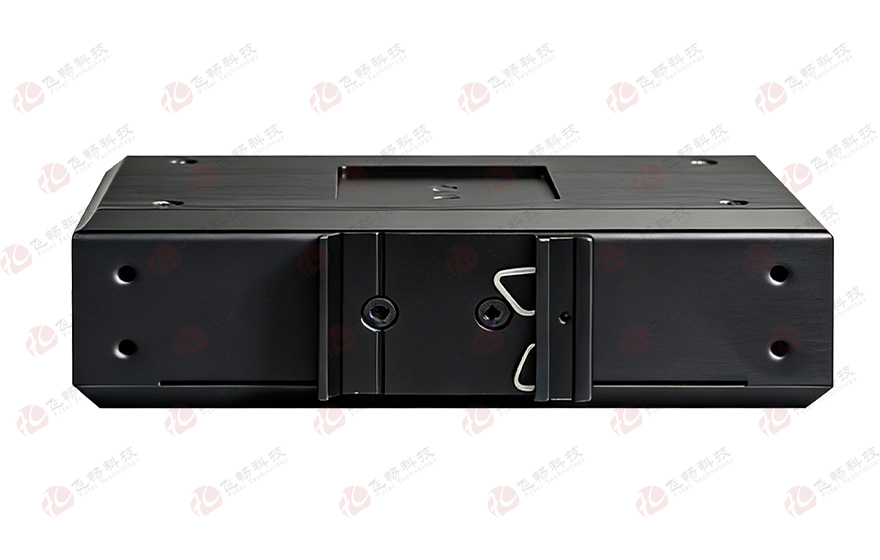 飛暢科技-工業(yè)軌式1-4路RS232/422/485串口服務器(帶2電+1光交換)